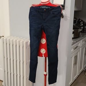 American Eagle Low Rise Jeggings